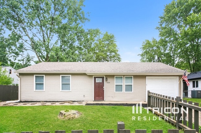 property at 5314 Yucatan Dr