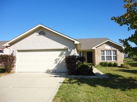 1830 Eastfork Drive in Brownsburg, IN - Building Photo