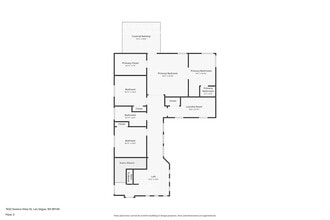 7632 Sonora View St in Las Vegas, NV - Building Photo - Building Photo