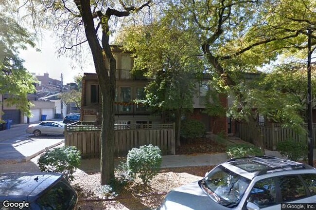 549 W Dickens Ave in Chicago, IL - Building Photo - Building Photo