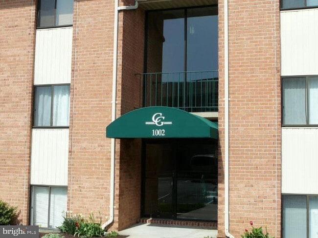 property at 1002 Spring Gate Rd