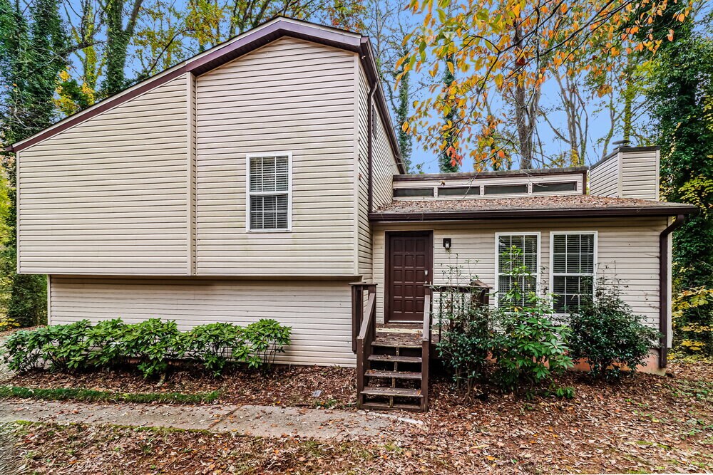 770 Dover St in Marietta, GA - Foto de edificio