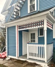 800 Electric St, Unit B in Scranton, PA - Building Photo - Building Photo