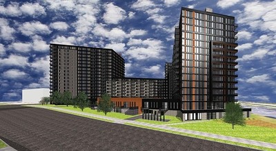 Legacy Condos in Minneapolis, MN - Building Photo - Building Photo