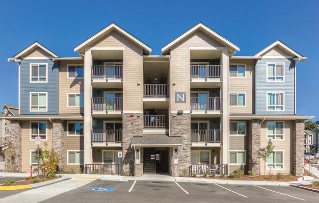 Promenade in Auburn, WA - Foto de edificio - Building Photo