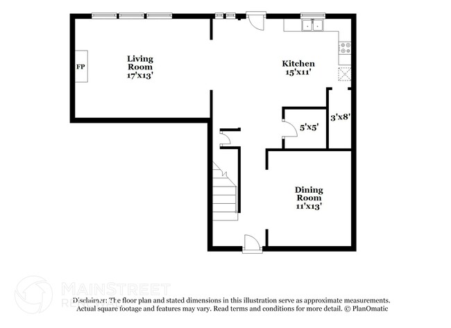 5709 Village Loop in Fairburn, GA - Building Photo - Building Photo