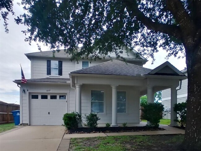 property at 6607 Winter Mountain Ln