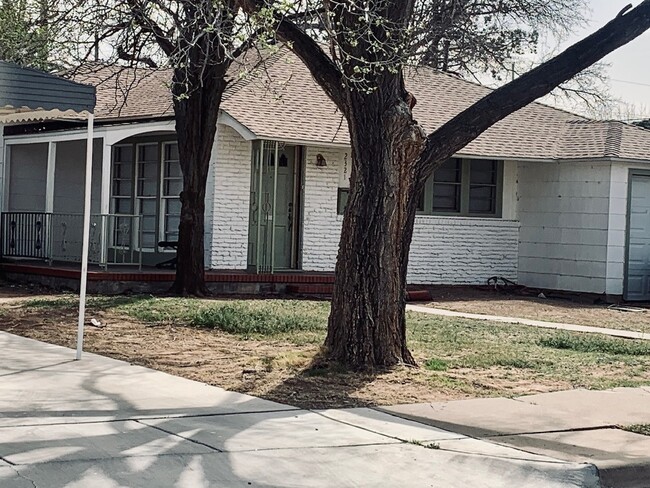 property at 2321 21st St