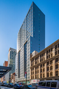 Be@Schermerhorn in Brooklyn, NY - Foto de edificio - Building Photo