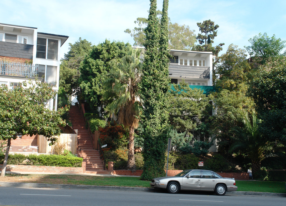 1314 S Beverly Glen Blvd in Los Angeles, CA - Building Photo