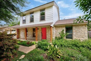 10408 Doering Ln in Austin, TX - Building Photo