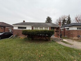 9371 Hartwell St in Detroit, MI - Building Photo