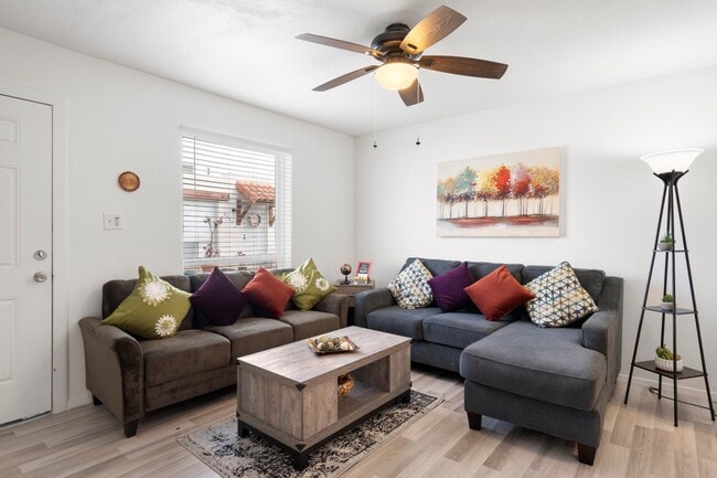 property at 8066 E Oak St