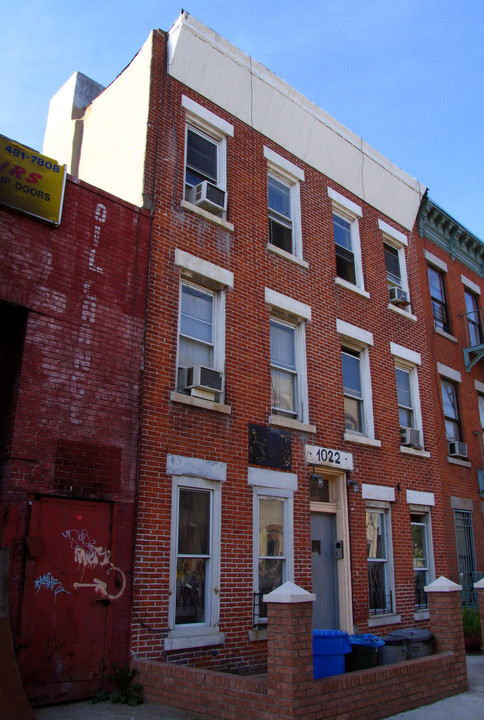 1022 Pacific St in Brooklyn, NY - Building Photo