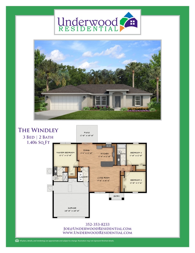 8687 N Paradisea Dr in Citrus Springs, FL - Building Photo - Building Photo