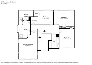 8737 Londonshire Dr in Charlotte, NC - Building Photo - Building Photo