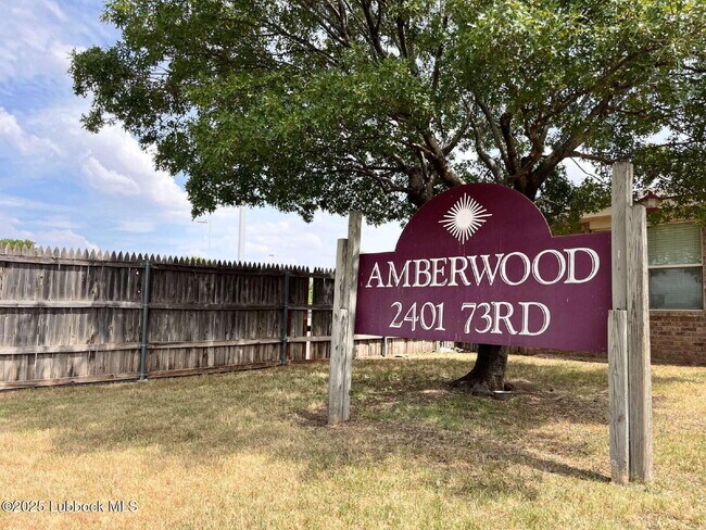 property at 2401 73rd St