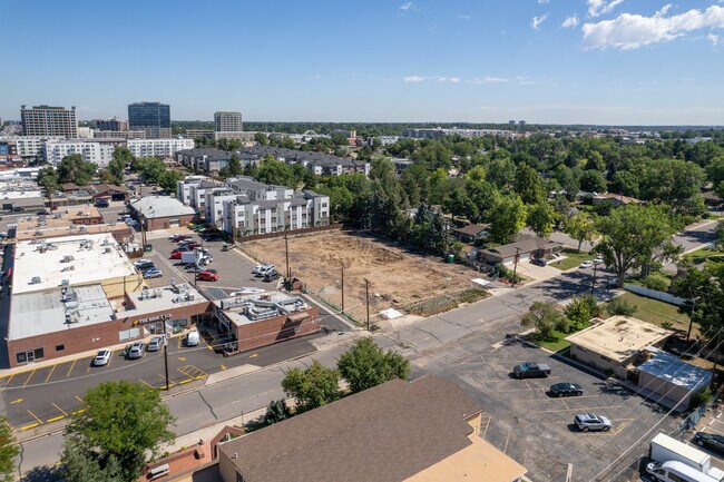 4101 E Wesley Ave in Denver, CO - Building Photo - Building Photo