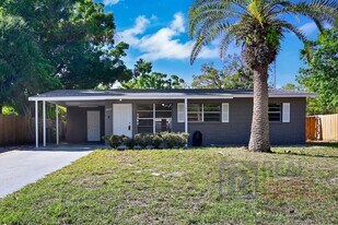 3822 Gopher St in Sarasota, FL - Building Photo