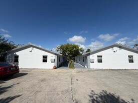 1305 NW 2nd Ave in Pompano Beach, FL - Building Photo