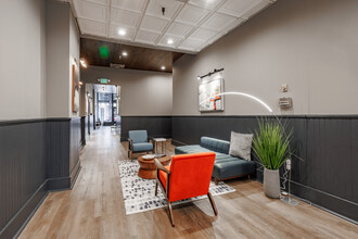 Bentley Lofts in Syracuse, NY - Building Photo - Lobby