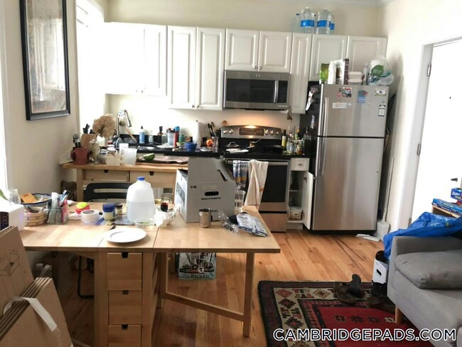1 Chauncy St in Cambridge, MA - Building Photo - Building Photo