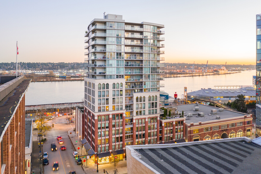 Interurban in New Westminster, BC - Building Photo