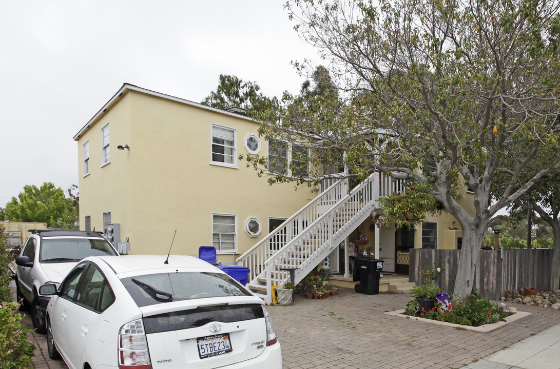 1902 Adams Ave in San Diego, CA - Building Photo