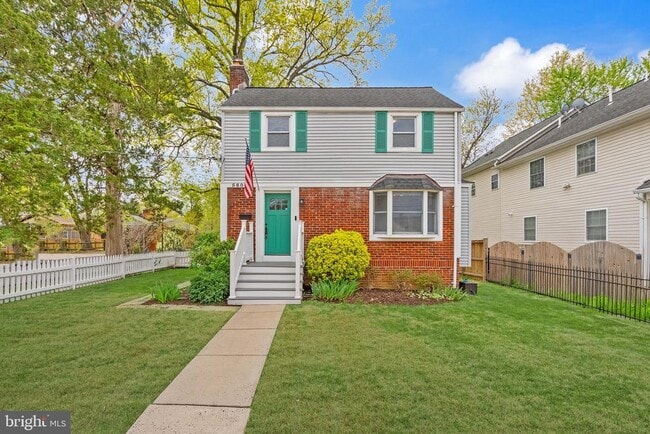 property at 5800 3rd St S