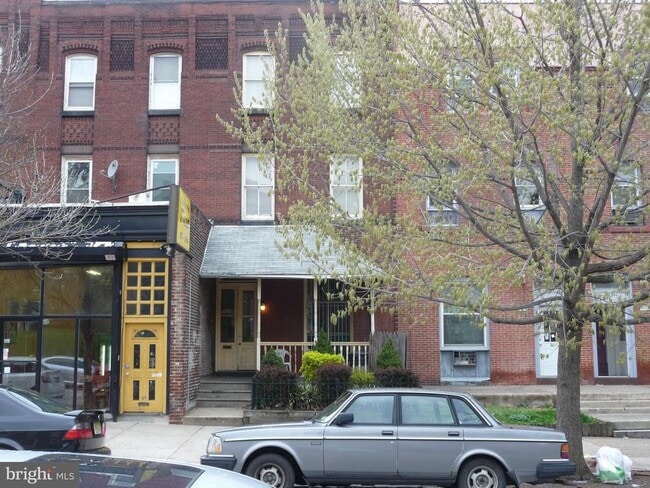 property at 3229 Powelton Ave