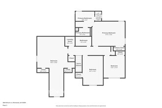 3844 Micah Ln in Ellenwood, GA - Building Photo - Building Photo