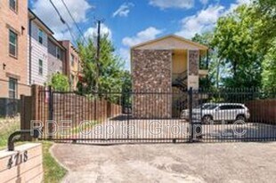 4718 Eastside Ave in Dallas, TX - Building Photo