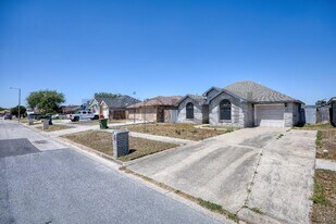 6053 Blanco River St in Brownsville, TX - Building Photo