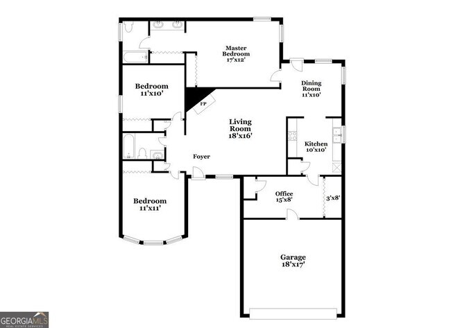 1633 Boxcar Pl NE in Conyers, GA - Building Photo - Building Photo