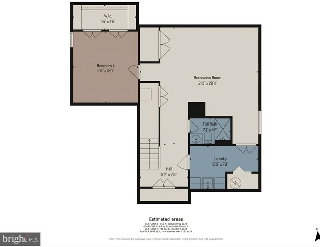1916 Christiana Ct, Unit Furnished Private Unit in Severn, MD - Building Photo - Building Photo