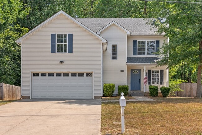 property at 3793 McAllister Dr