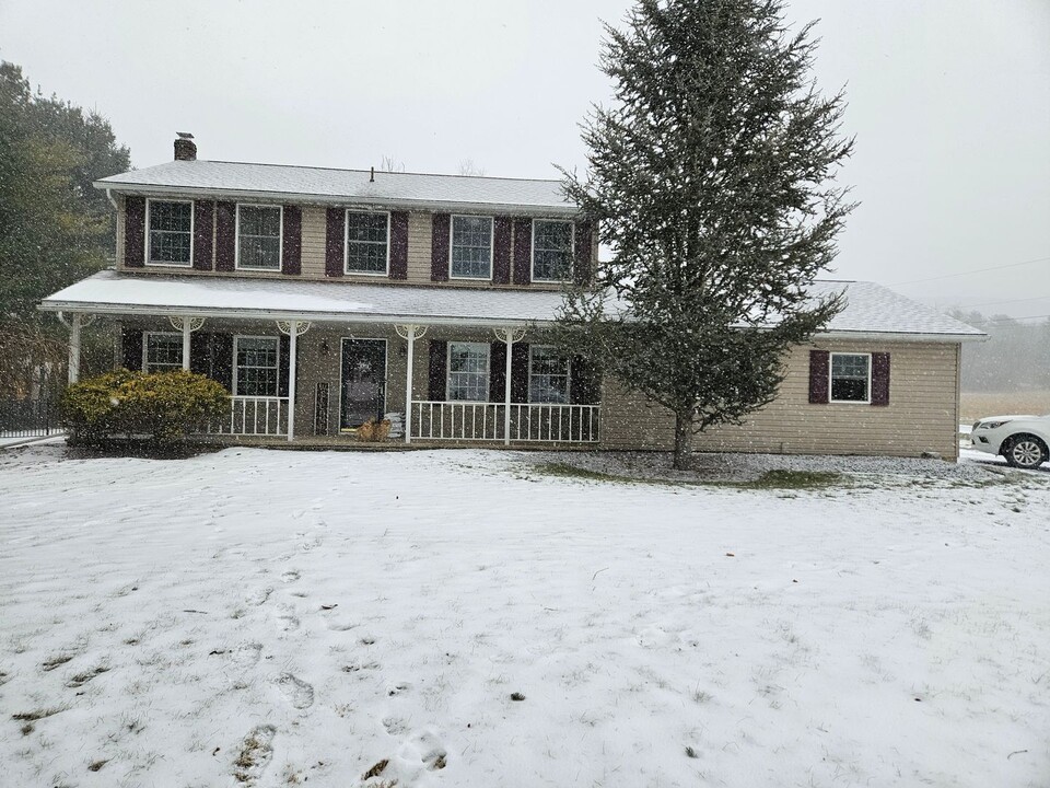 3869 Brush Valley Rd in Spring Mills, PA - Building Photo