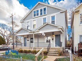 91-93-93 Dana Ave in Columbus, OH - Building Photo