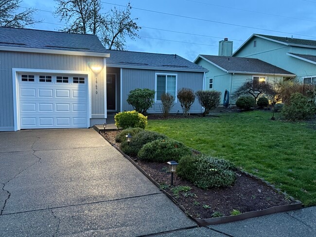 property at 19670 NW Pondosa Ct