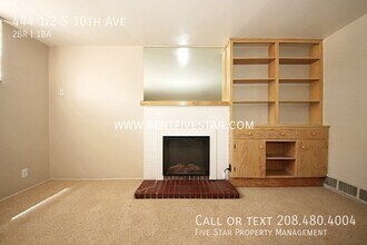 444 S 10th Ave in Pocatello, ID - Building Photo - Building Photo