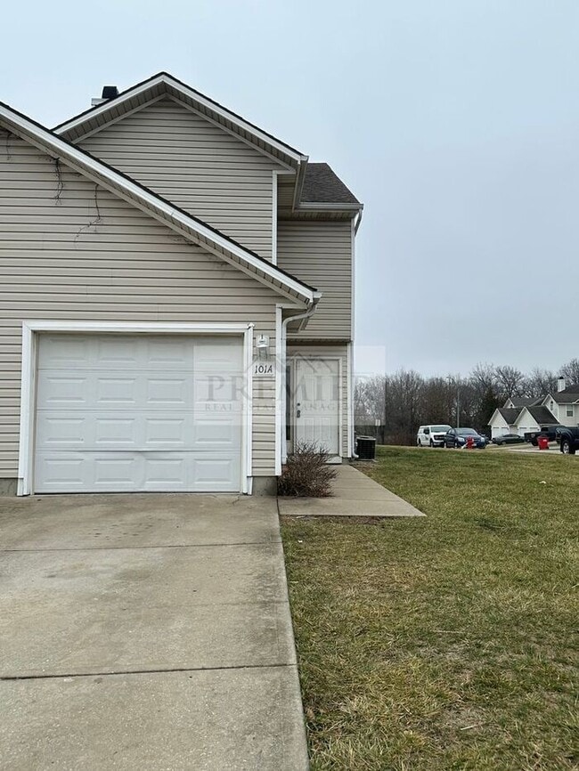 property at 101 NE Dogwood