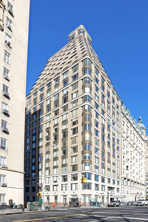 279 Central Park W in New York, NY - Building Photo