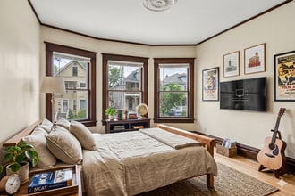 122 N Franklin St in Madison, WI - Foto de edificio - Building Photo