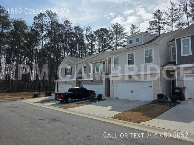 1889 Colfax Wy SW in Austell, GA - Building Photo - Building Photo