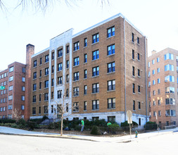 Richelieu Condominium in Washington, DC - Building Photo - Building Photo