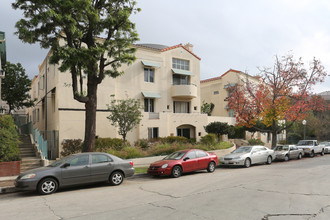 Gayley Terrace in Los Angeles, CA - Building Photo - Building Photo