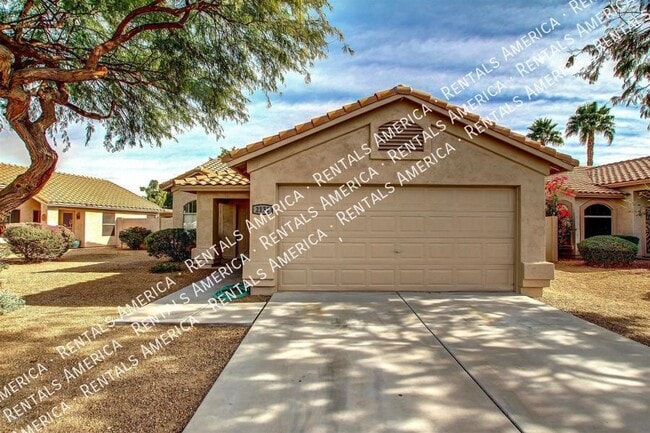 property at 2131 S Navajo Way