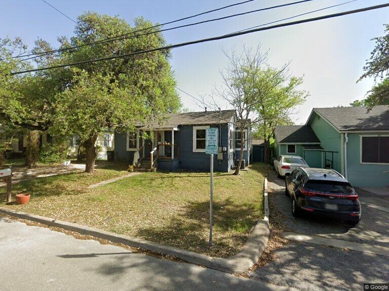 606 Blanco St in San Marcos, TX - Building Photo