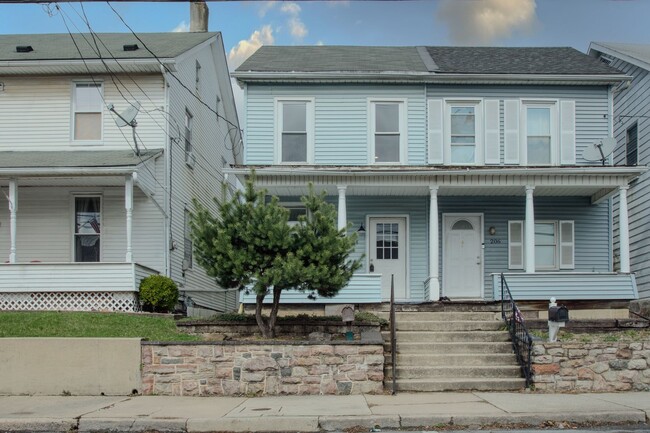 property at 208 Chestnut St