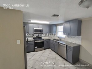 9606 Rainbow Ln in Port Richey, FL - Building Photo - Building Photo